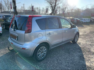 Nissan Note foto 2