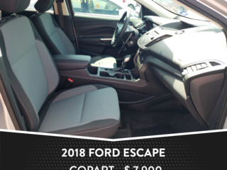 Ford Escape foto 6