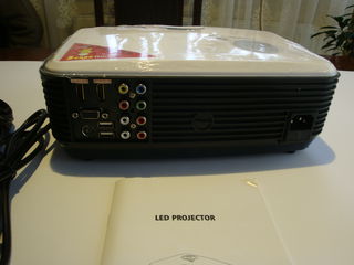 Videoproector. foto 6