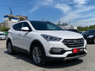 Hyundai Santa FE foto 3