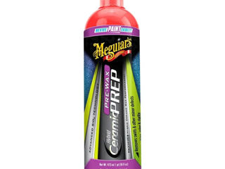 Pasta Polish Meguiar's G220416 Hybrid Ceramic Pre Wax Prep, 473 ml