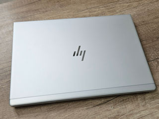 HP Elitebook (i5 8Gen, Ram 16Gb, SSD NVME 256Gb, Intel UHD Graphics) foto 9