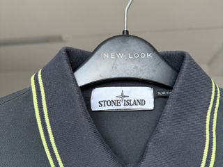 Поло Stone Island оригинал foto 4