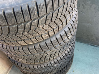 225/45 R17 Iarna stare foarte buna fara defecte