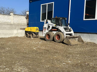 Servicii Bobcat / La comandă Bobcat foto 4