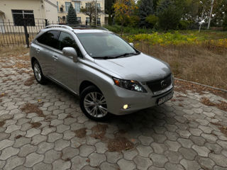 Lexus RX Series