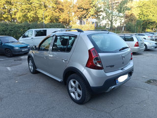 Dacia Sandero Stepway foto 4