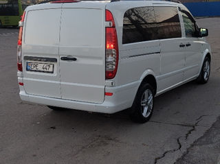 Mercedes Vito foto 4