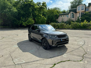 Land Rover Discovery foto 2