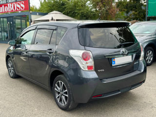 Toyota Verso foto 6