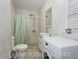 Apartament cu 1 cameră, 45 m², Buiucani, Chișinău foto 9