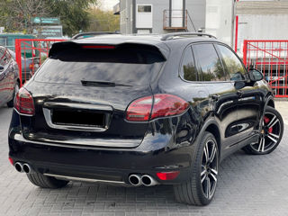 Porsche Cayenne foto 5