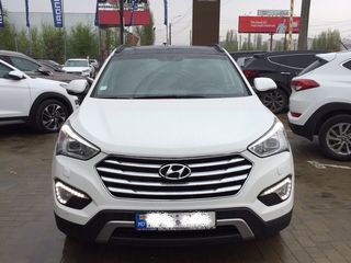 Hyundai Santa FE foto 2