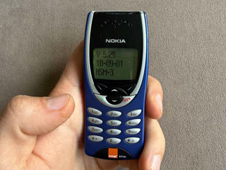 Nokia 8210 foto 3