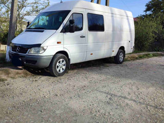 Mercedes Sprinter 316,2.7 CDI