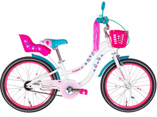 Bicicleta pentru copii formula flower premium 20'