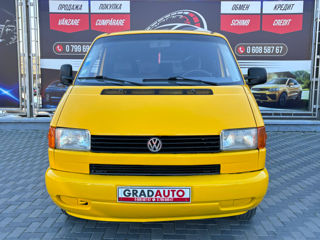 Volkswagen Transporter foto 2