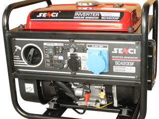 Generator inverter senci sc-4200ife-livrare-credit