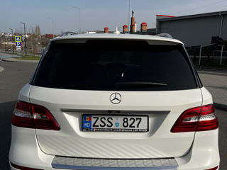 Mercedes M-Class foto 4