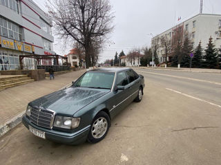 Mercedes Series (W124)