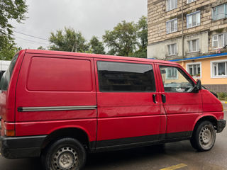 Volkswagen Transporter foto 1