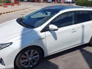 Toyota Auris 2013