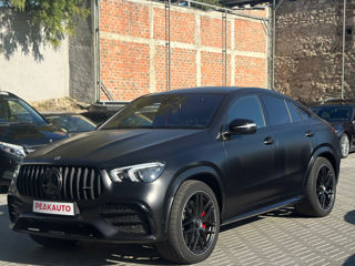 Mercedes GLE Coupe foto 3