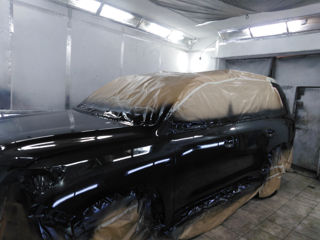 Покраска автомобиля рихтовка полировка