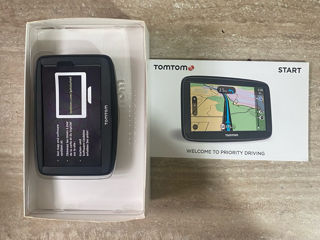 Навигатор tomtom foto 4