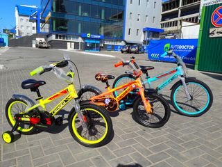 biciclete noi pentru copii 14",16",18'',20" preturi minime,Magazin Motoplus preturi de la 950 lei foto 7