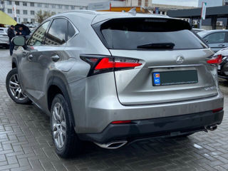 Lexus NX Series foto 4