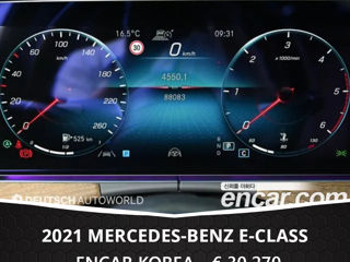 Mercedes E-Class foto 5