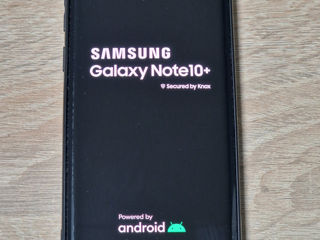 Galaxy Note 10 +