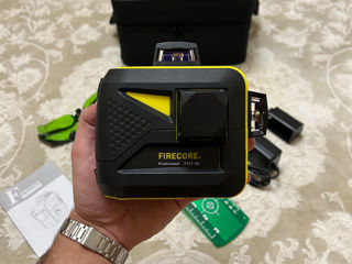 Laser Firecore F93T-XG 3D 12 linii +  tripod + acumulator + garantie + livrare gratis foto 8