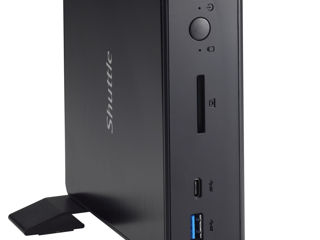 Mini PC Shuttle XPC NANO Barebone NC10U foto 3