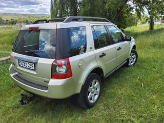 Land Rover Freelander foto 3