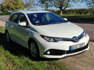 Toyota Auris foto 7