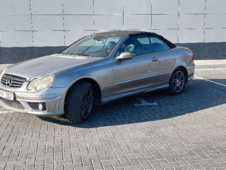 Mercedes CLK-Class foto 10