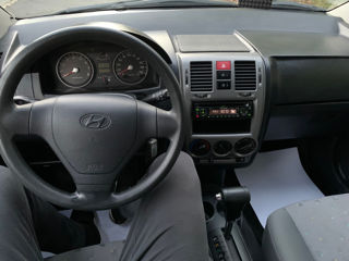 Hyundai Getz foto 17