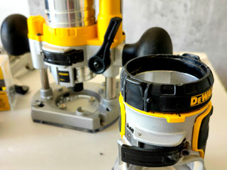 Фрезер DeWalt + фрезы в подарок