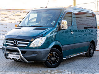 Mercedes Sprinter 3,0 7locuri foto 4