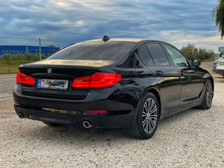 BMW 5 Series foto 3