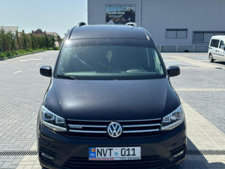 Volkswagen Caddy foto 3