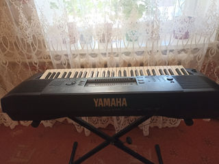 Yamaha PSR-630 adusă din Germania foto 3