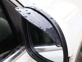 Дефлекторы (защита) боковых зеркал автомобиля
