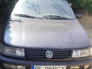 Volkswagen Passat foto 1