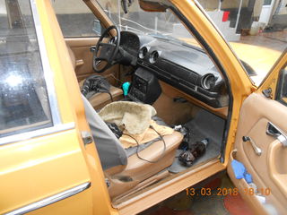 Mercedes Series (W123) foto 8