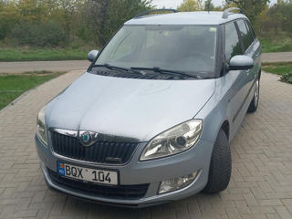 Skoda Fabia foto 1