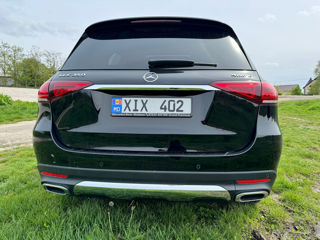 Mercedes GLE foto 4