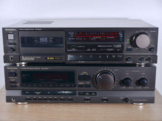 Technics SA-GX100L stereo receiver Made in Japan foto 11